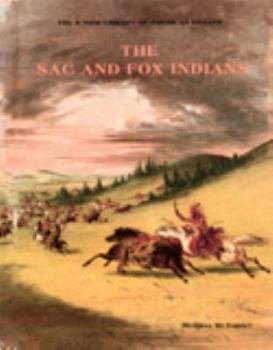 Paperback The Sac and Fox Indians Book
