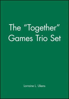 Paperback The Together Games Trio Set, Includes: Getting Together; Working Together; All Together Now Book