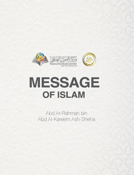 Hardcover Message of Islam Hardcover Edition Book