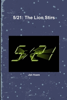 Paperback 5/21: The Lion Stirs Book
