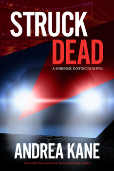 Hardcover Struck Dead Book