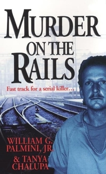 Mass Market Paperback Murder on the Rails Book