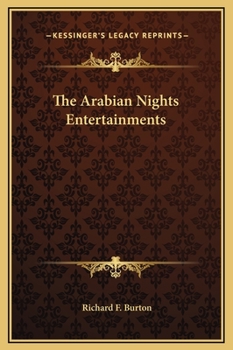 The Arabian Nights Entertainments. Collector's Edition in Full Leather