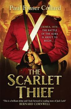 The Scarlet Thief - Book #1 of the Jack Lark