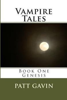 Paperback Vampire Tales: Book One - Genesis Book