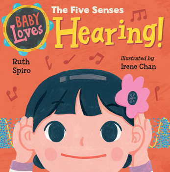 Board book Baby Loves the Five Senses: Hearing! Book