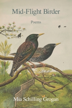 Paperback Mid-Flight Birder Book