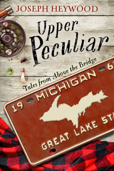 Paperback Upper Peculiar: Tales from Above the Bridge Book