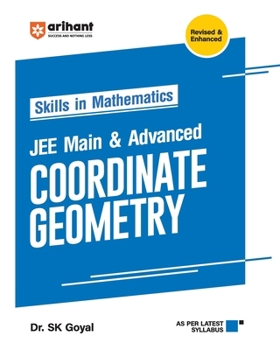 Paperback Coordinate Geometry Book