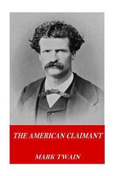 Paperback The American Claimant Book