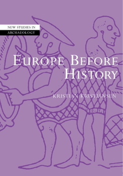 Paperback Europe Before History Book