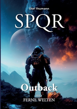 Paperback Spqr Outback: Ferne Welten [German] Book