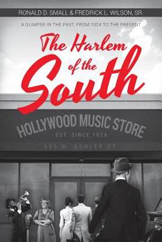 Paperback The Harlem of the South Book