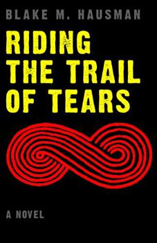Paperback Riding the Trail of Tears Book
