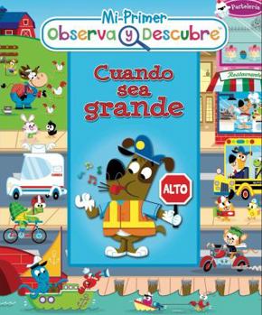 Hardcover Cuando Sea Grande [Spanish] Book