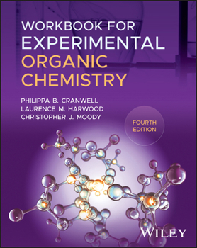 Paperback Experimental Organic Chemistry Workbook Book