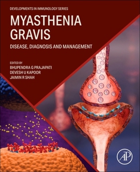 Paperback Myasthenia Gravis: Disease, Diagnosis and Management Book
