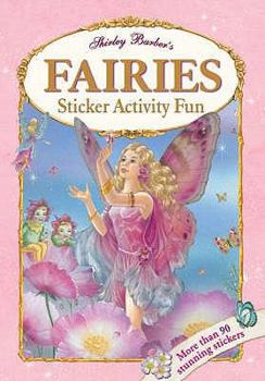 Paperback Fairies Sticker Book 2 Book