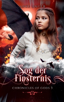 Paperback Sog der Finsternis: Chronicles of Gods 3 [German] Book