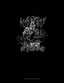 Witch in Training: Genkouyoushi Notebook