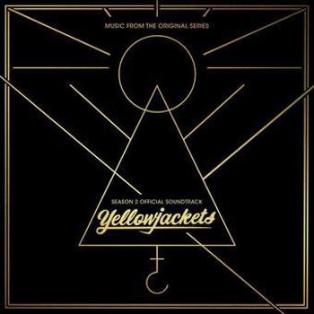 Vinyl Yellowjackets   Season 2 Official Soundtrack (Musi Book