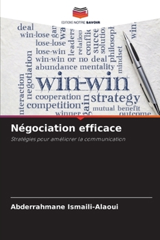 Paperback Négociation efficace [French] Book