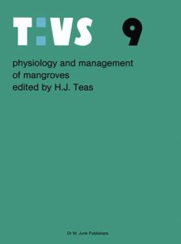 Paperback Physiology and Management of Mangroves Book