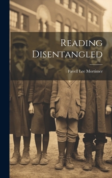 Hardcover Reading Disentangled Book