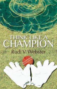 Paperback Think Like a Champion Book