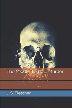 Paperback The Middle Temple Murder Book