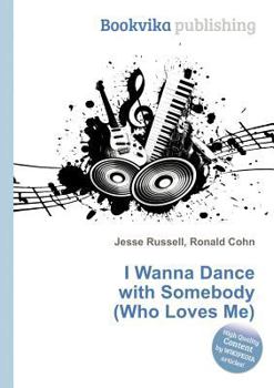 Paperback I Wanna Dance with Somebody (Who Loves Me) Book