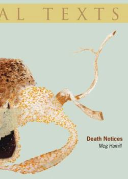 Paperback Death Notices Book