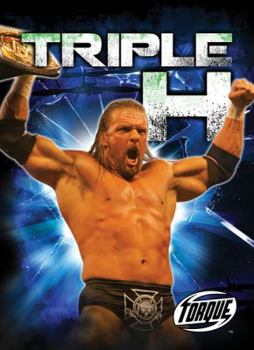 Library Binding Triple H Book