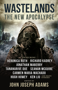 Paperback Wastelands: The New Apocalypse Book
