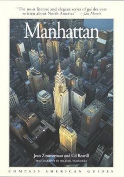 Paperback Compass American Guides: Manhattan Book