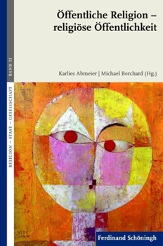 Paperback Öffentliche Religion - Religiöse Öffentlichkeit [German] Book