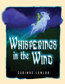 Paperback Whisperings in the Wind Book