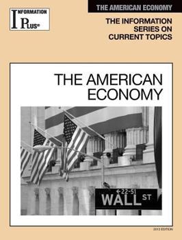 Paperback The American Economy Book