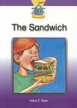 Paperback The Sandwich Book