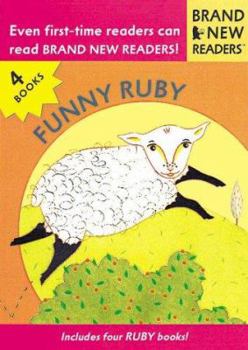 Funny Ruby: Brand New Readers - Book  of the Brand New Readers