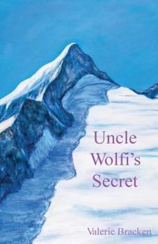 Paperback Uncle Wolfi's Secret Book