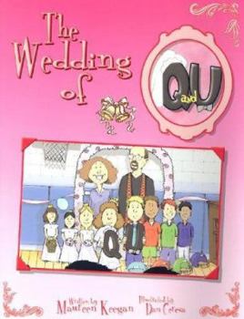 Paperback The Wedding of Q and U Book