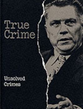 Hardcover True Crime serial killers Book