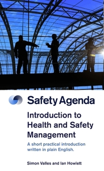 Paperback Introduction to Health and Safety Management Book