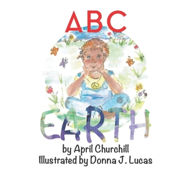 Paperback ABC Earth: Fun Facts and Green Tips for Young Learners! Book