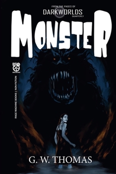 Paperback Monster Book