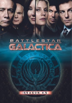 Battlestar Galactica: Season 4.5