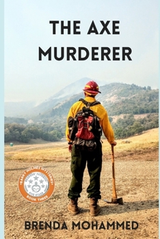 Paperback The Axe Murderer: Barry Holmes Investigates Book 2 Book