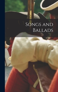 Hardcover Songs and Ballads Book