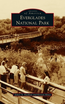 Hardcover Everglades National Park Book
